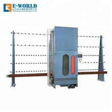 Economical manual glass sandblasting machine